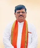 CM Vishnu Deo Sai Wishes Chirimiri Mayor Ram Naresh Ray on Birthday
