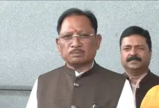 छत्तीसगढ़ CM विष्णु देव साय ओडिशा दौरे पर रवाना, CM माझी से मुलाकात और महानदी विवाद पर चर्चा संभव