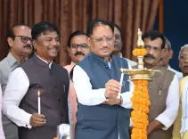 CM Vishnu Dev Sai inaugurates State Cooperative Conference in Raipur