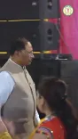 CM Vishnu Dev Sai joins Garba Mahotsav in Raipur