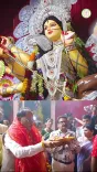 CM Vishnu Dev Sai Prays to Maa Durga for Chhattisgarh's Prosperity