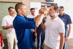 Rahul Gandhi in Indore for 'Chhatron Ki Goonj'; CM Yadav fires back on education