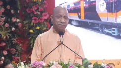 CM Yogi: 157 UP Railway Stations Now Modernised
