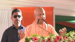 CM Yogi Accuses Congress, SP of Dividing Society on Caste Lines