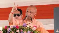 CM Yogi Accuses Saifai Family of Siphoning Public Funds