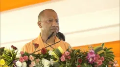 CM Yogi Accuses SP, Congress of Defaming Ayodhya and Lord Ram