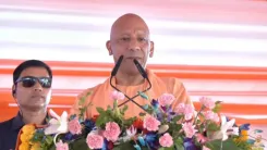 CM Yogi Accuses SP of Opposing Social Justice Icons
