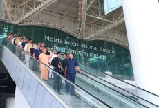Is CM Yogi Adityanath Ready to Inaugurate Noida Airport?