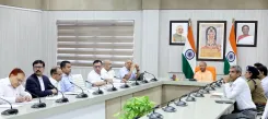 Why is CM Yogi Adityanath Setting Up Fire Stations Every 100 Km?
