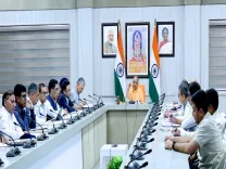 How is CM Yogi Adityanath Ensuring Law and Order for Festivals?