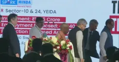 CM Yogi at UP-Japan Investment Conference 2026 in Delhi