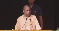 CM Yogi attends 'Namo Seva Ankahi Kahaniyaan' in Lucknow