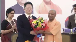 CM Yogi attends UP-Japan Investment Meet 2026 eve dinner in Delhi