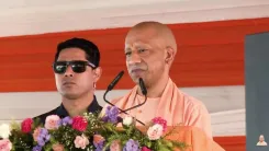 CM Yogi Brands UP as 'Utsav Pradesh', Cites Law-Order Shift