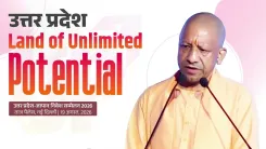 CM Yogi Brands UP 'Land of Suryansh, Ram, Krishna and Buddha'