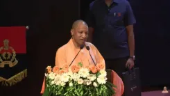 CM Yogi: Bravery and Compassion Must Go Together