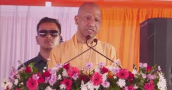 CM Yogi breaks ground on 602 homes on mafia-freed land in Prayagraj