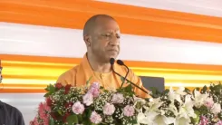 CM Yogi: Bundelkhand now a 'darshan' zone, not dacoit land