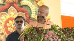 CM Yogi Calls for Respect for Hindus in Video Post