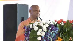 CM Yogi calls for Tiranga at every home on Independence Day