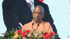 CM Yogi calls Rudraksha convention centre symbol of India-Japan friendship