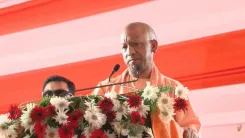 CM Yogi calls SP 'number-one deceivers' over Ram temple stance