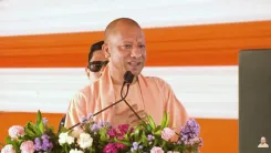 CM Yogi Calls UP India's Growth Engine, Top 3 Economy