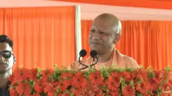 CM Yogi Challenges Akhilesh to Contest from Ayodhya