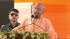 CM Yogi Challenges Congress, SP Over Health Failures in UP