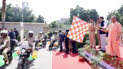 CM Yogi Champions Smart Policing as UP's New Identity