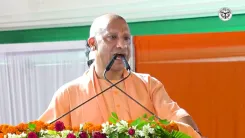 CM Yogi Champions UP's Triple 'One District' Vision