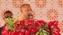 CM Yogi Claims Anti-Mafia Pledge Fulfilled in UP