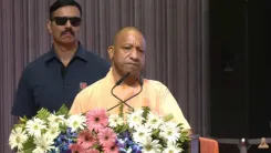 CM Yogi Claims UP Has Entered India's Top-3 Economies