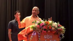 CM Yogi contrasts pre-2014 India with BJP's governance record
