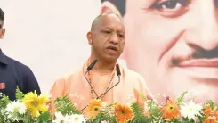 CM Yogi credits Jana Sangh values for BJP's democratic appeal