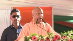 CM Yogi Credits Modi for India's Rise to World's 4th Largest Economy