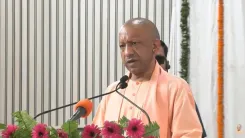 CM Yogi credits Modi's 12-year rule for welfare reach across all sections