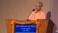 CM Yogi declares Ayodhya India's No.1 Solar City