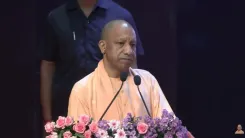 CM Yogi Declares India United, Secure, Free from Terror and Naxalism