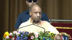 CM Yogi declares UP no longer 'sick', claims top-3 economy status