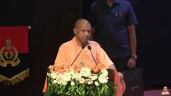 CM Yogi Declares UP Police Has Transformed Since 2017