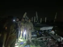 How did CM Yogi respond to the tragic Ayodhya incident?