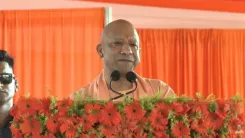 CM Yogi flags ring road, sugar mill expansion and Tharu Museum in Balrampur