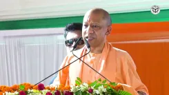 CM Yogi Flags UP's Rural Connectivity, Power and Irrigation Push