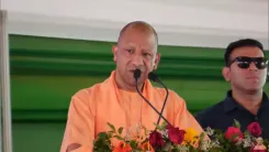 CM Yogi Flags Water Conservation as Today's Need