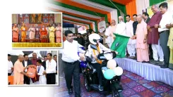 CM Yogi frames UP governance on three pillars: culture, security, self-reliance