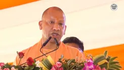 CM Yogi Gifts Chitrakoot Rs 950 Cr in Development Projects