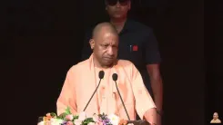 CM Yogi hails 12 years of Modi's 'New India' vision