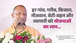 CM Yogi Hails Banda's Tribute to Brave Hearts at Kalinjar Fort
