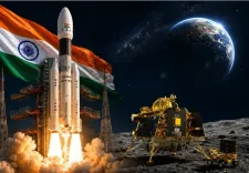 Yogi Adityanath hails India's space strides on National Space Day 2026